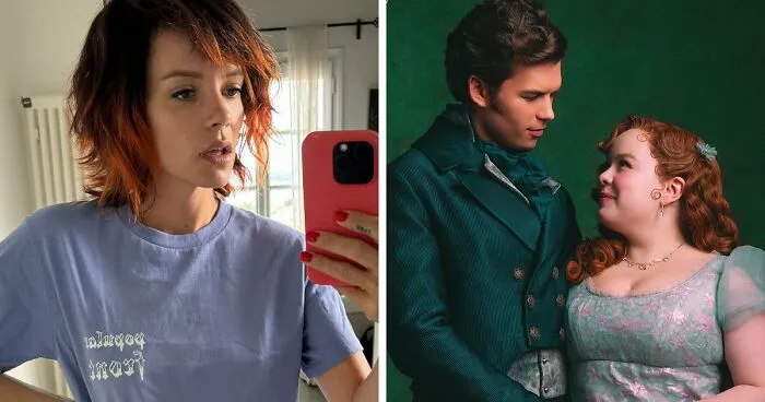 Lily Allen Says Bridgerton’s Racy Scene Is Impossible Unless He Has “Monstrously-Sized” Privates