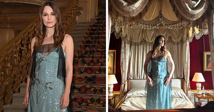 Keira Knightley Makes First Public Appearance In Over A Year With Husband By Her Side