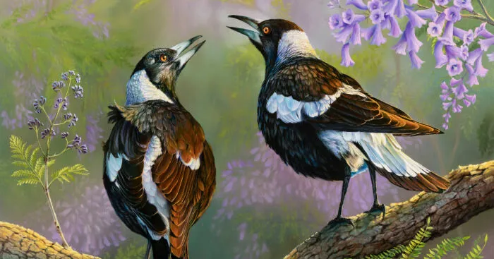 Limited Edition Prints Of My Original Oil Painting "Sunrise Opera"