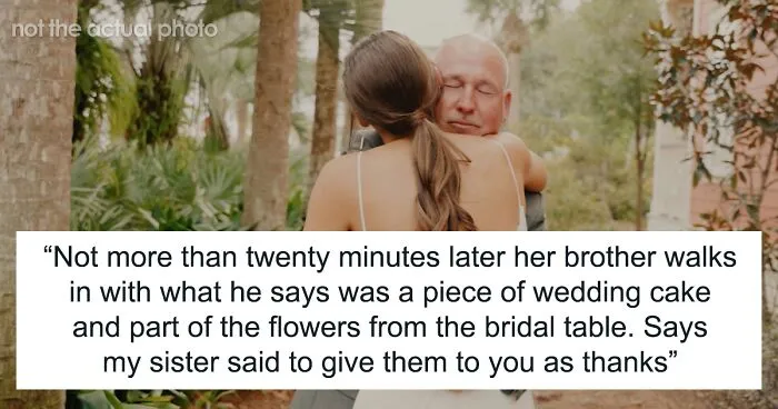 Bride Ready To Call Off The Wedding Finds Comfort After A Late-Night Chat With Hotel Night Auditor