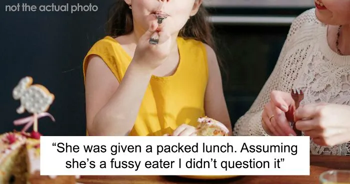 Child Enjoys A Feast Of Food At Mom’s Friend’s House, Gets The Host In Trouble