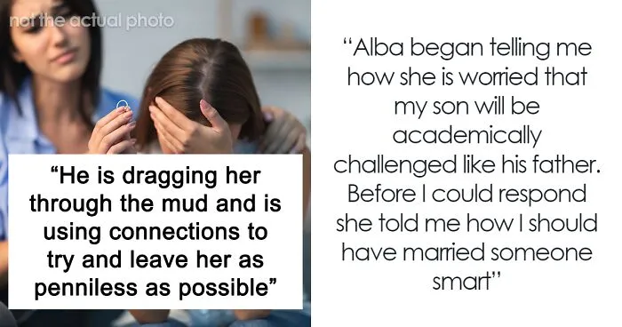 Woman Criticizes Friend’s Husband, Isn’t Prepared To Hear The Truth About Her Own Marriage