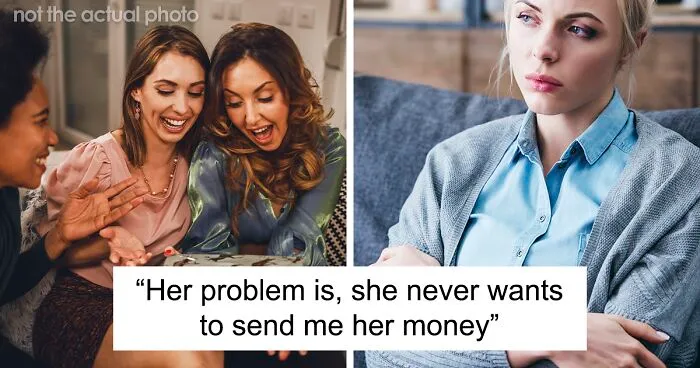 Woman Gets Publicly Called Out For Taking Credit For A Gift She Avoided Contributing To, Gets Upset