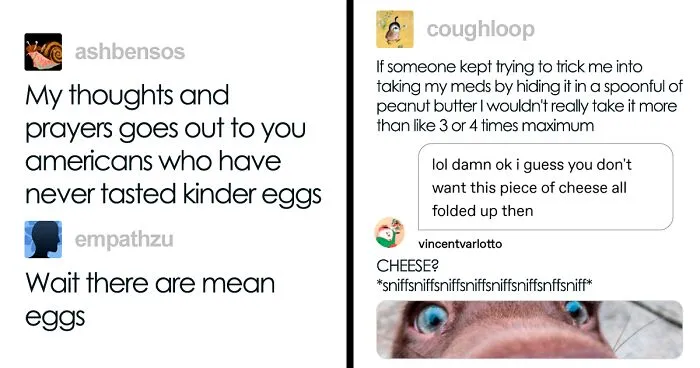 50 Replies That Were Funnier Than The Original Post