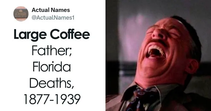 30 Hilariously Unfortunate Or Epic Actual Names That Probably Made These People’s Lives Chaotic
