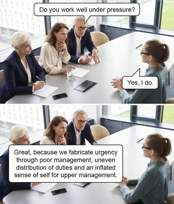 This Instagram Page Shares 50 Funny Memes About Work That You Shouldn’t Be Reading At Work