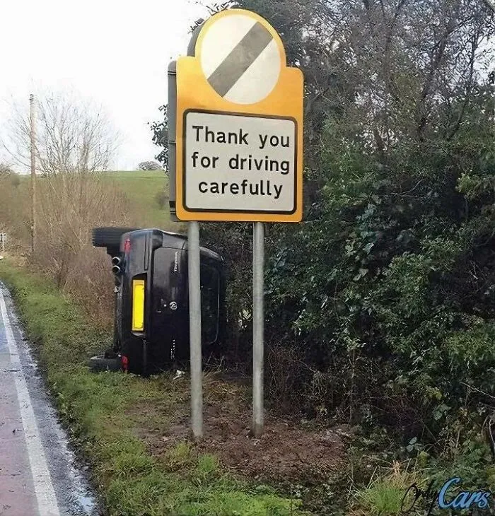 30 Carteles sorprendentemente divertidos que había que compartir