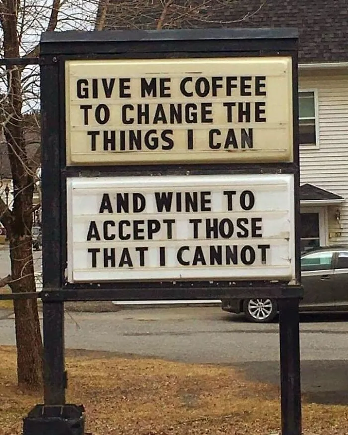 30 Carteles sorprendentemente divertidos que había que compartir