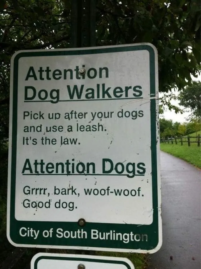 50 Hilarious New Pics In The “Give Me A Sign” Facebook Group’s Collection