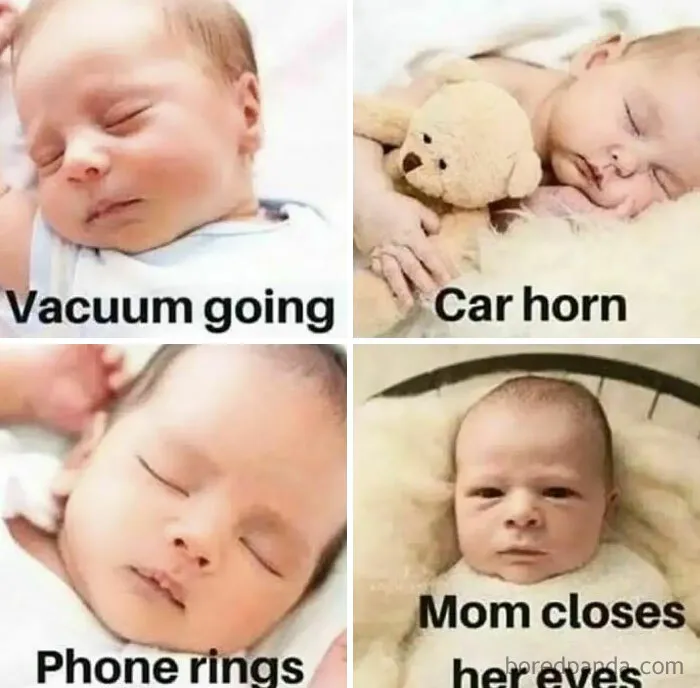 50 Memes That New Moms And Dads Might Find Incredibly Relatable