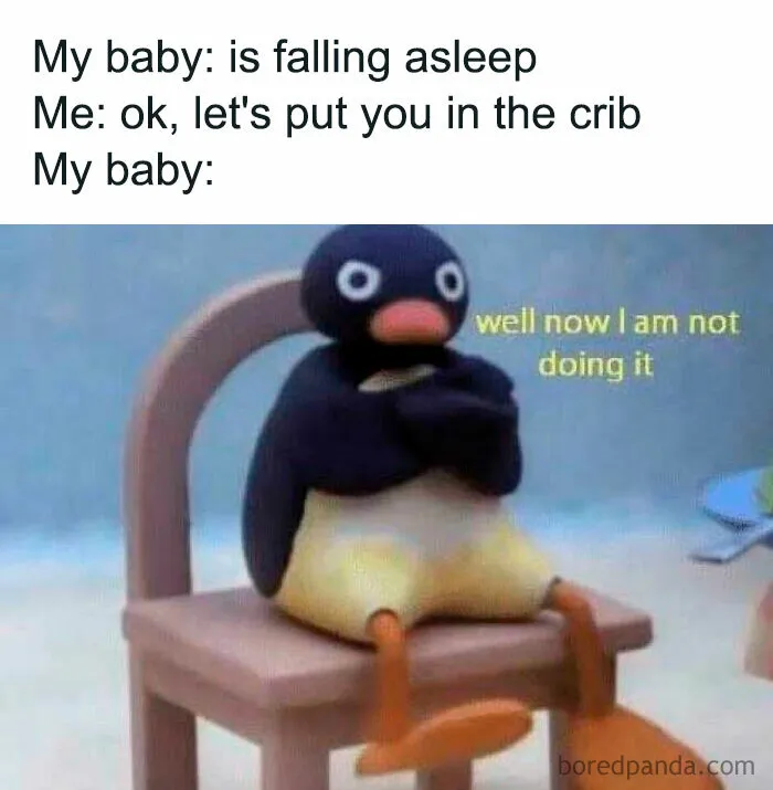 50 Memes That New Moms And Dads Might Find Incredibly Relatable