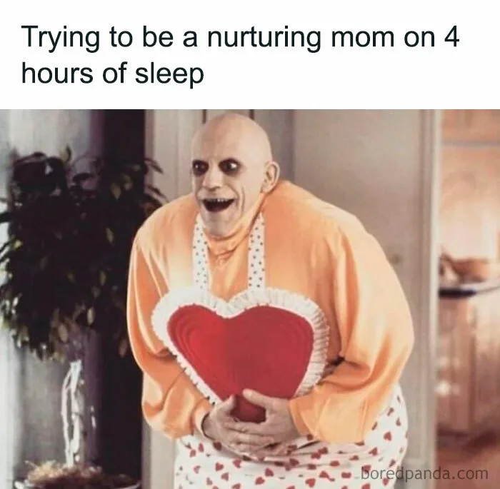 50 Memes That New Moms And Dads Might Find Incredibly Relatable
