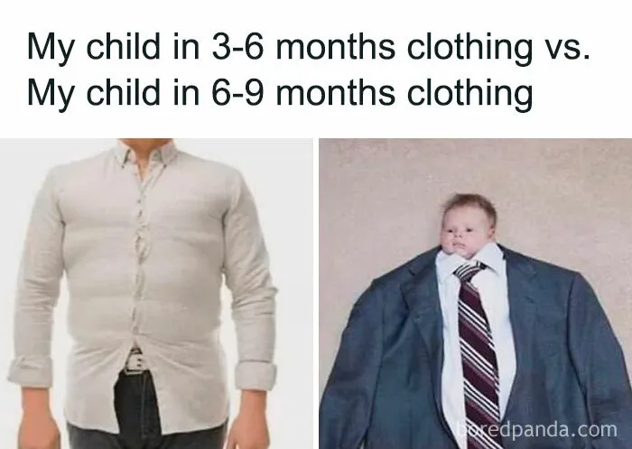 50 Memes That New Moms And Dads Might Find Incredibly Relatable