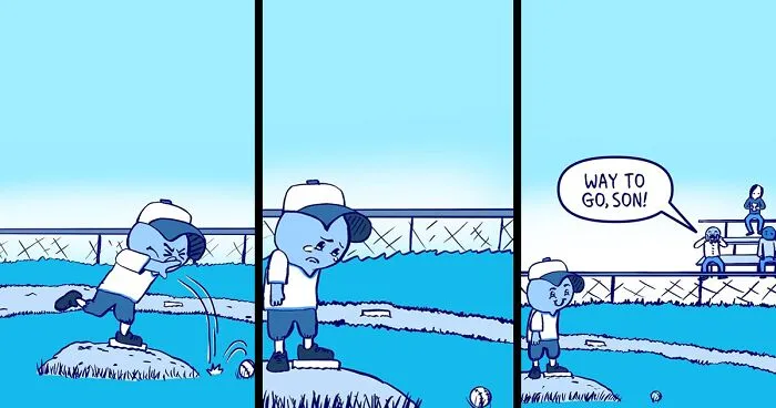 24 Hilarious Comics Depicting Everyday Life And This Artist’s Relatable Relationship Quirks (New Pics)
