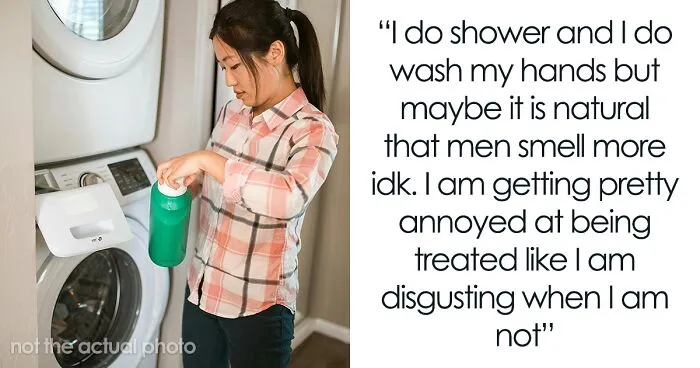 32YO Man Asks If He's The Jerk For Making GF Do His Laundry And Withholding Groceries If She Stops