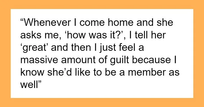 Guy Values His ‘Individual Life’, Asks GF To Join Different Gym, Gets Scolded Online