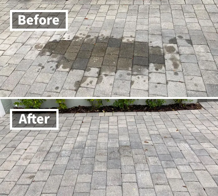 <span Style="Font: Inherit; Color: #d74b1f;"> Concrete Oil Stain Remover</Span>: You Don't Have To Show The Whole Neighborhood That Your Car Has Sprung A Leak