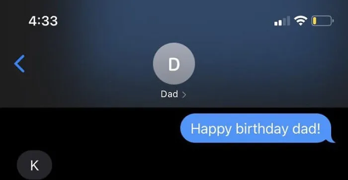 Sent This To My Dad A Couple Of Years Ago. Still Makes Me Laugh