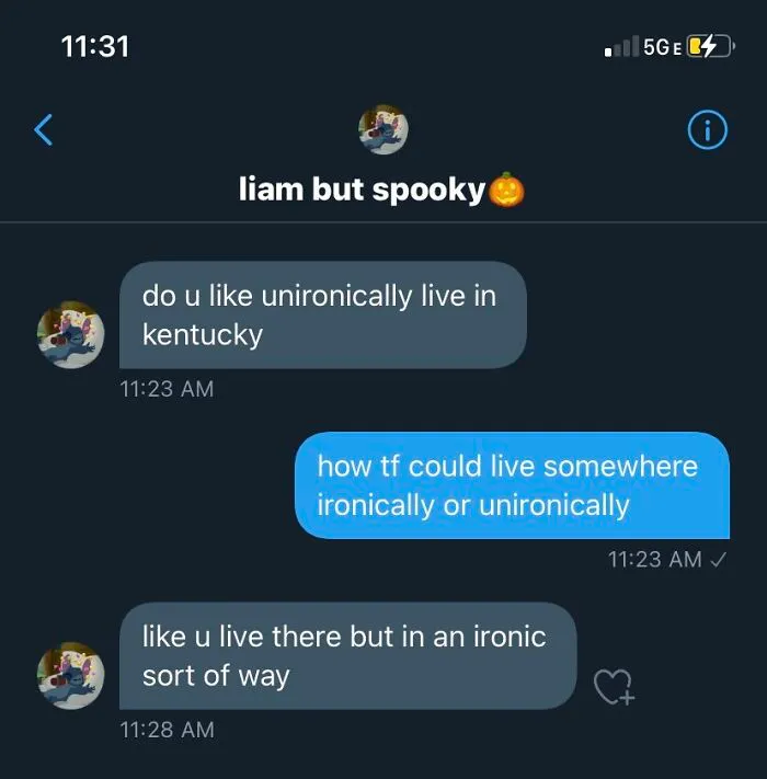 What The Hell Is This Guy Talking About