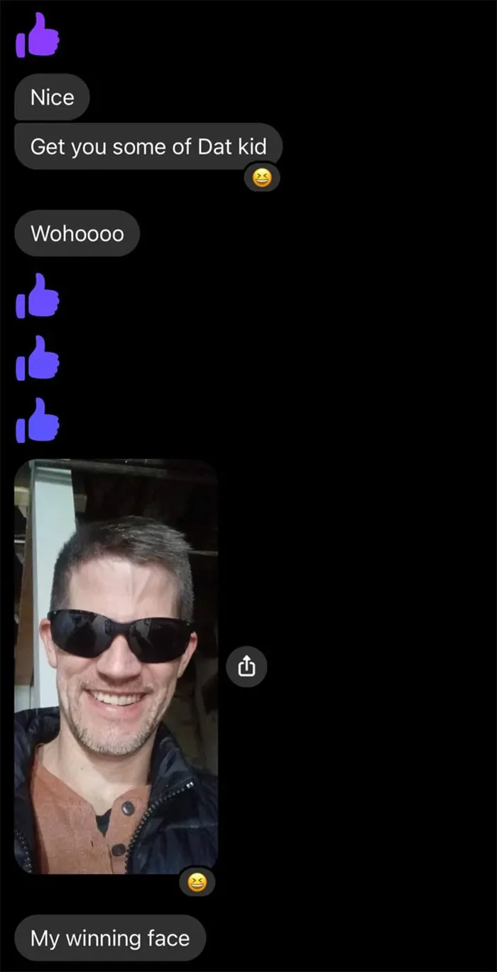 Girlfriend’s Dad Spam Texting Me After Beating Me In Chess