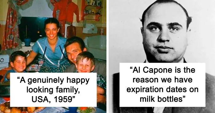 Over 1M People Follow This Page To Get Their Daily Dose Of History Facts And Here Are 50 Of Them