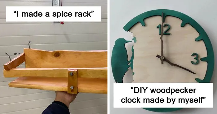 ‘Best Of All Time’: 50 Exquisitely Crafted Works Of Wood