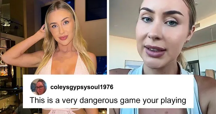 Woman Uses “Pretty Privilege” To Not Pay Rent And Live Homeless Using Different Hinge Dates