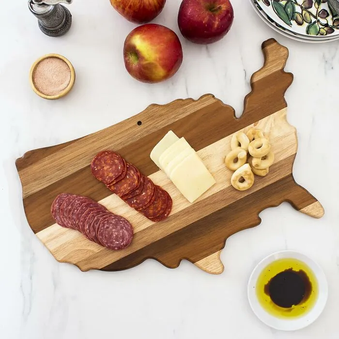 Celebrate The Flavors Of Freedom With A <a Style="Display:inline;" Href="Https://Www.amazon.com/Totally-Bamboo-Shiplap-Serving-Cutting/Dp/B099z4bp9x?crid=tznirpl43oen&dib=eyj2ijoimsj9.e_svvmatjz-Yzh43i1gayd7tl15zm7rjtgcgjdhyuogmo-Lfdnoyybpqfdl1nje1adrvcyix1mdc8aa-4gpbkxs_ppykwqcwo7l6zaffugshpcttph-Ohsqnag5ysbxq2cev6noadcffnxzqxyyth975ynk1kam9j4yzjhjxrqliobegig9a35hszollvfuwdicbgy0t8vxs3cqs6ycroupud5rcye7dhlieeczcwzeuvha9ivwtn7ywaiai-7edsnccitnryjtvgn5ltzva0znivgsvv3bmlujbdfi0wjo.3-G7ogfqwywyhgdvuure-Mp3zqkiak1yqgrg7rnpkbq&dib_tag=se&keywords=united%2bstates%2bof%2bamerica%2bshaped%2bbamboo&qid=1719581463&sprefix=united%2bstates%2bof%2bamerica%2bshaped%2bbamboo%2caps%2c162&sr=8-2&th=1&linkcode=ll1&tag=bplemur-20&linkid=5d6ec89bf71dcba08b3f5ffe4022ff05&language=en_us&ref_=as_li_ss_tl"_blank"><span Style="Font: Inherit; Color: #d74b1f;"> USA Shaped Charcuterie Board</Span>, The Perfect Centerpiece For Your Patriotic Spread This 4th Of July