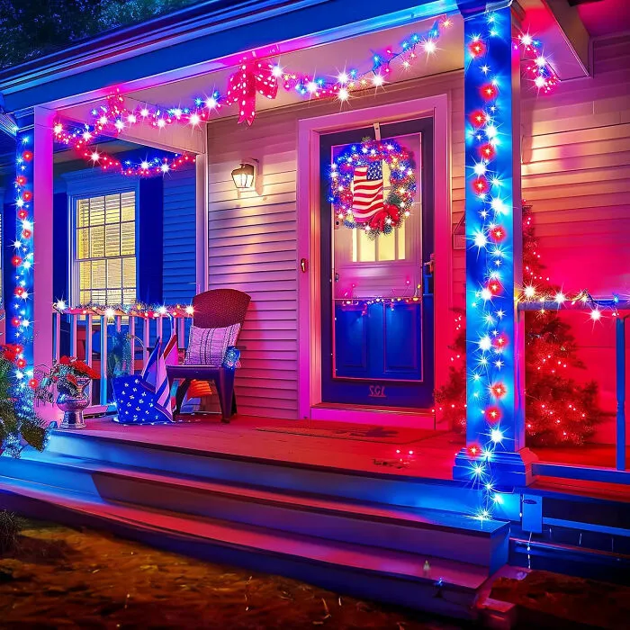 Transform Your Outdoor Space Into A Twinkling Wonderland With <a Style="Display:inline;" Href="Https://Www.amazon.com/Minetom-Operated-Patriotic-Waterproof-Independence/Dp/B0cynxfmr9?dib=eyj2ijoimsj9.zt6khedzfb48drfmauniylwvc3sxtajm1zr7loemdgdx0ri_o9nyjjor0vakbhe_63agkhppstmczs5bvf7446i-5fyihftolkygw9n71vnzysmwqb6wpxhuv7unnicromb7qz3ehopjanc5sngv9cnbnja56h-94-V0tn0klyhbyavpovvp07xhtfflbue8g2rls5vt44v04s8mmasokfyq16e1jiz8lgcrvzk-0i_ydmvqw8ey2qyiso1dggih3vqc8ryxe2_y6nfdufcmvhc8yhpi-49yji6dtps8lse.qxrykblf9uzidpu8mnxqjat6xvo3iain6p2jdbf_u30&dib_tag=se&keywords=4th%2bof%2bjuly&qid=1719581995&sr=8-44&th=1&linkcode=ll1&tag=bplemur-20&linkid=ee6e5f6499978bbdfba9ee7b8e499d78&language=en_us&ref_=as_li_ss_tl"_blank"><span Style="Font: Inherit; Color: #d74b1f;"> Red, White, And Blue String Lights</Span>, Creating A Magical Ambiance For Your Independence Day Gathering