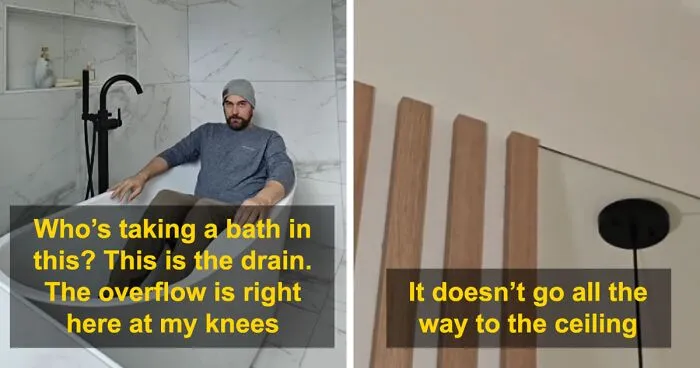 Home Inspector Goes Viral Showing Just How Cheap This $1.8 Million House Is