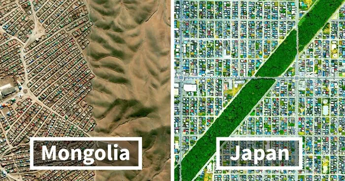 30 Times City Planners Made Incredibly Thought-Out Decisions In Urban Design