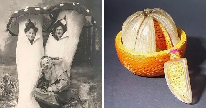 40 Interesting And Disturbing Finds Shared On This Online Museum (New Pics)