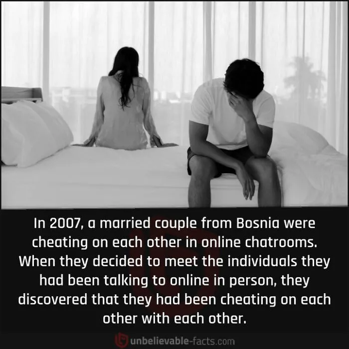 50 True Interesting Facts About Random Things, Shared By This Facebook Page
