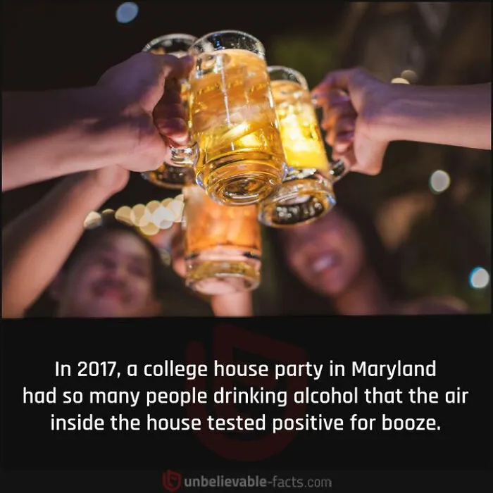 50 True Interesting Facts About Random Things, Shared By This Facebook Page