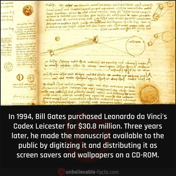 50 True Interesting Facts About Random Things, Shared By This Facebook Page