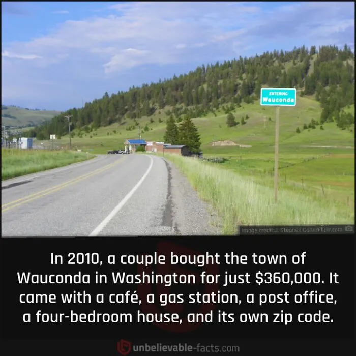 50 True Interesting Facts About Random Things, Shared By This Facebook Page