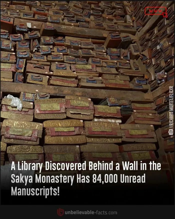 50 True Interesting Facts About Random Things, Shared By This Facebook Page