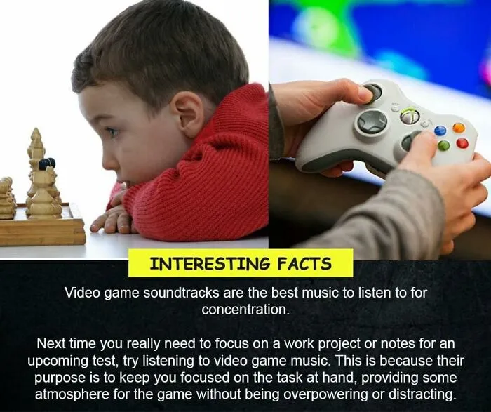 50 True Interesting Facts About Random Things, Shared By This Facebook Page