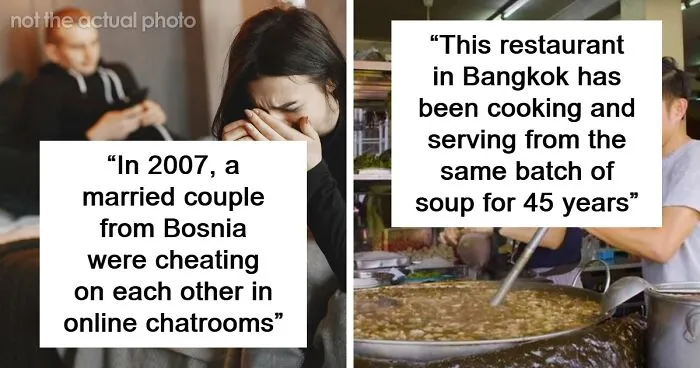 50 True Interesting Facts About Random Things, Shared By This Facebook Page