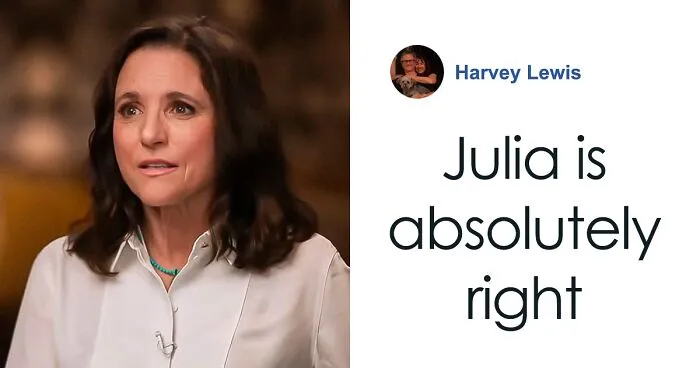 “That’s A Red Flag”: Julia Louis-Dreyfus Opens Up After Jerry Seinfeld’s PC Complaints