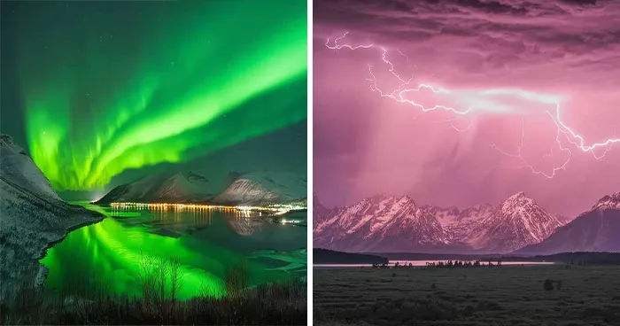 20 Breathtaking Landscape Photos From The 2024 ReFocus Awards