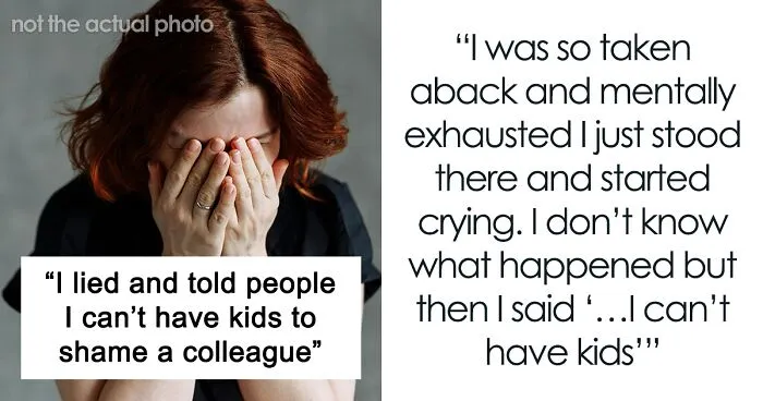 Man Publicly Shames A Childfree Woman, She Claps Back So Strongly That He Takes “Sick Leave”
