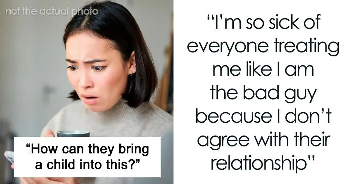 Woman Can’t Understand How Her Family Can Be Supportive Of Dad’s ‘Disgusting’ Marriage