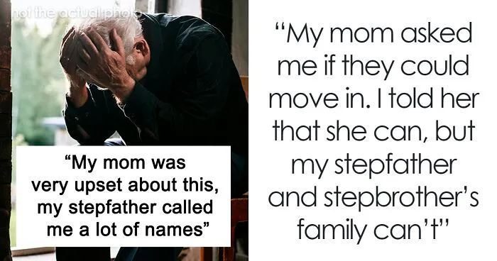 Dad Treats Stepson Like Trash, Is Shocked He Doesn't Help Out When He's Rich