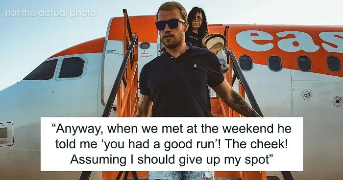 Single Mom Wonders If She’s A Jerk For Expecting Her Pilot Brother To Keep Giving Her Cheap Tickets