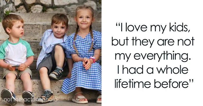 Friends Beg Mom Of 3 To Get Help After She Claims Her Kids Are Not Her Greatest Accomplishment