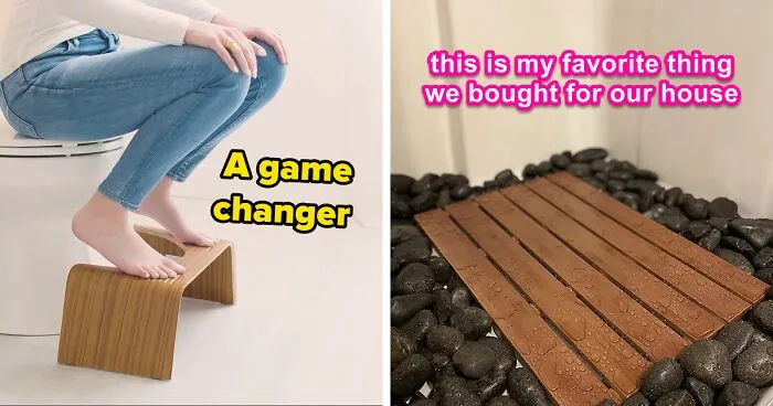 50 New Bathroom Products That Are Showered In 5-Star Reviews