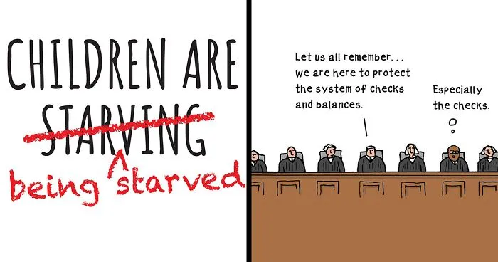 This Artist Creates Cartoons On Everyday Life And Is Not Afraid To Illustrate Sensitive Subjects (30 New Pics)