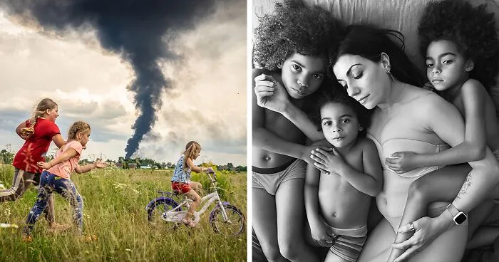 Top 13 Photographs Winning IPA’s “OneShot: Searching for Peace” Special Competition