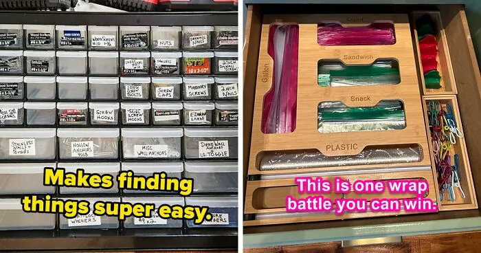 Is Your Clutter Giving You Anxiety? These 45 Organizing Hacks Could Be The Cure